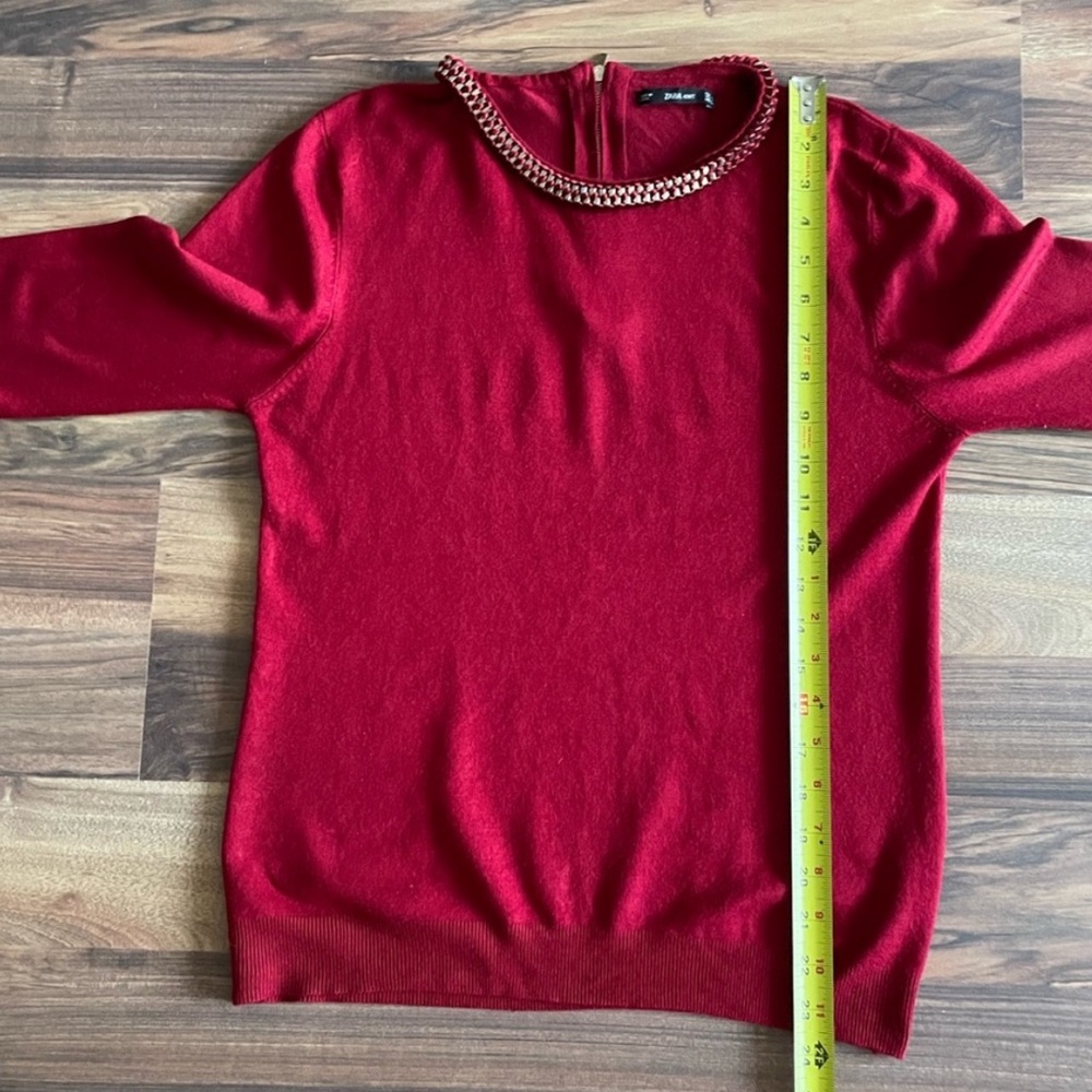 Zara sweater - Picture 8 of 10